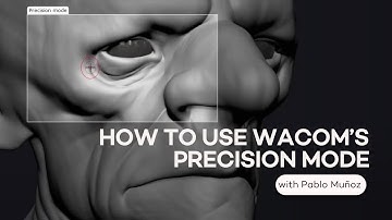 How to use the Wacom