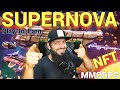 ОБЗОР БЛОКЧЕЙН ИГРА Supernova Заработай $LFC на халяву БЕЗ ВЛОЖЕНИЙ ! MMORPG NFT Game