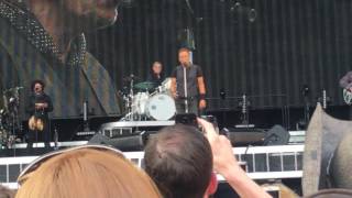 Bruce Springsteen - Independence Day, Dublin 2016 HD