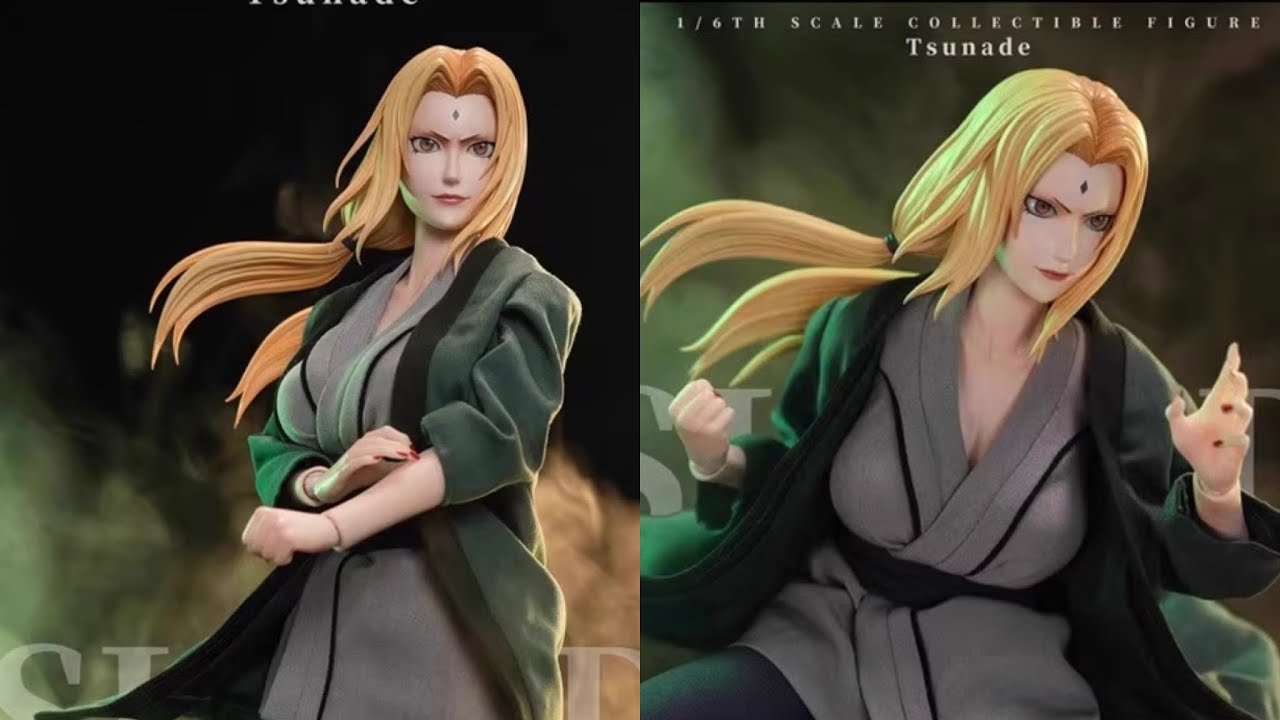 New Naruto Rocket Toys (ROC-009) 1/6 Scale Naruto: Shippuden