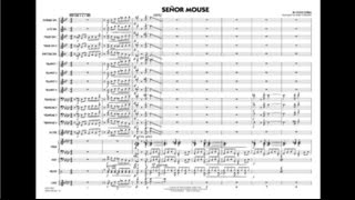 Señor Mouse by Chick Corea/arr. Mike Tomaro chords