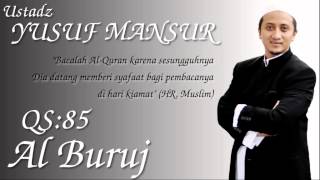 QS.85. Al Buruj (Ust. Yusuf Mansur)