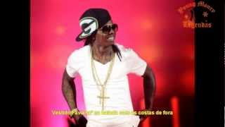 Watch Lil Wayne Throw It In video