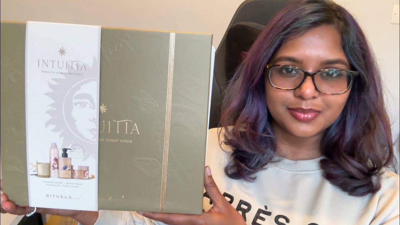 Unboxing Rituals Intuitia Collection (Limited Winter 2025)