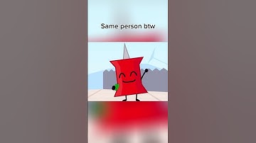 Same person btw #bfdia #tpot #trending