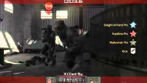 How fucking hard is it to fix the spawns infinity ward...