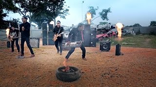 Kabali | Neruppu Da Cover by Veritas feat. Elamaran | Music Video