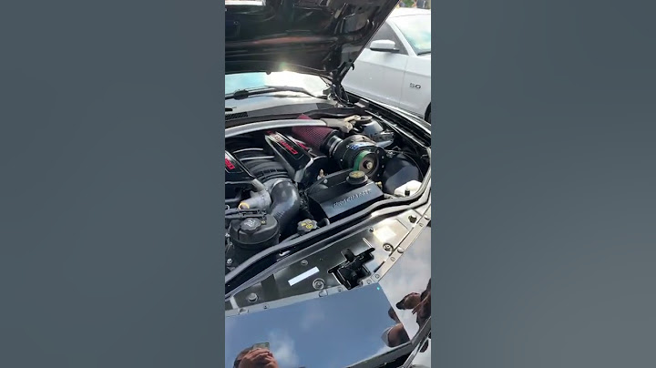 procharger pure sound