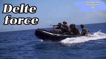 Minh Hiếu phim hay - Delta force.