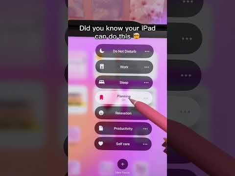 This Ipad Homescreen Hack Ipad Pro Tip | Ipados Feature