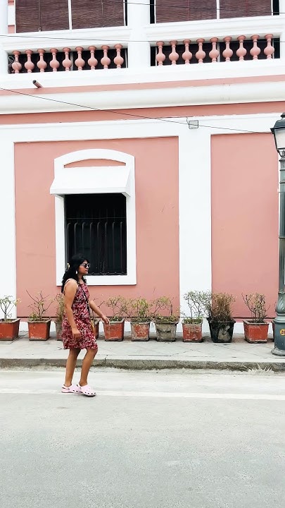 french-colony-in-pondicherry-travel-reels-shortsvideo-pondicherry