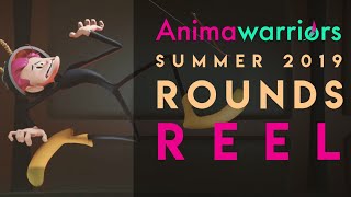 Animawarriors Rounds Summer 2019 REEL