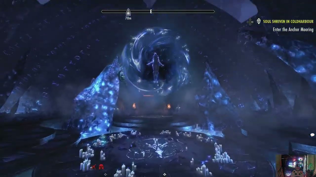 ELDER SCROLLS ONLINE - FIRST PLAYTHRU PART 6 PS5