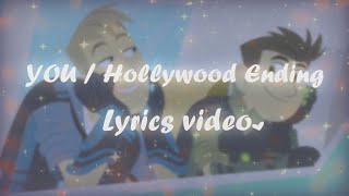Download Lagu YOU | Hollywood Ending | [Lyrics video]🤍 MP3