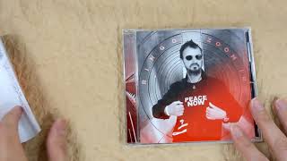 [Unboxing] Ringo Starr: Zoom In [SHM-CD]