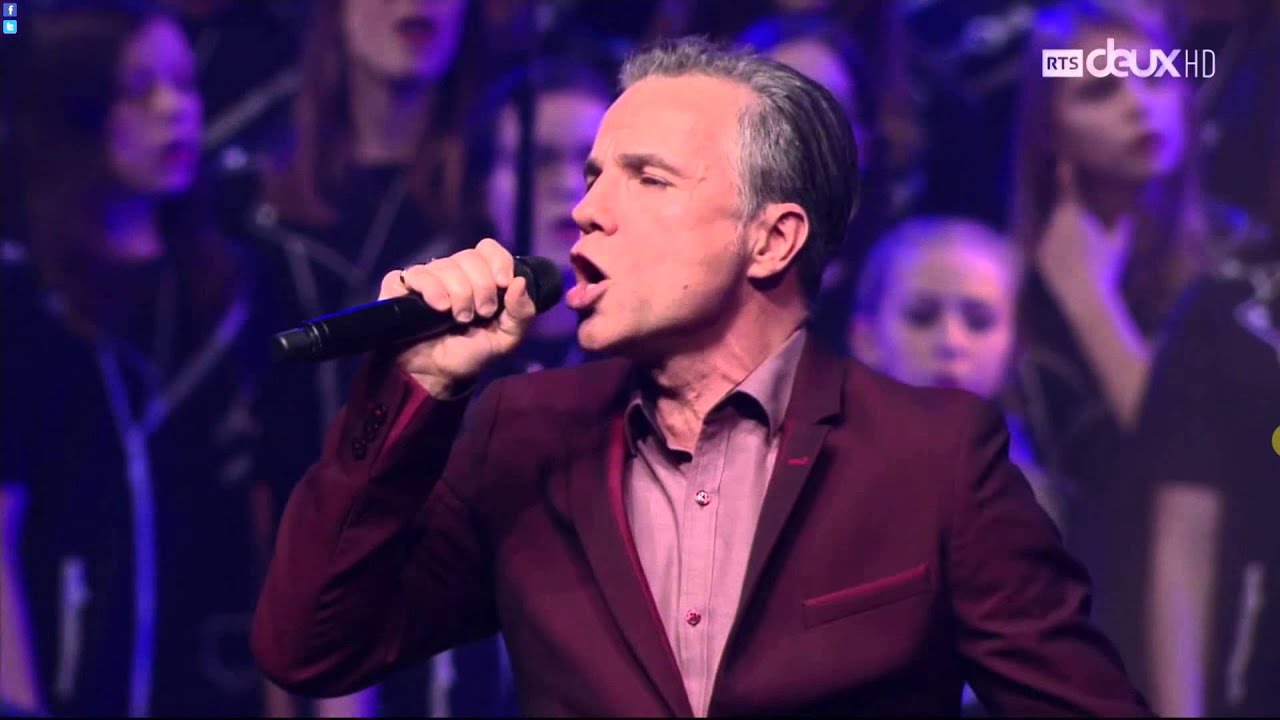 Bruno Pelletier-Blues du Businessman