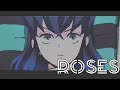 Inosuke Hashibira Edit||Roses