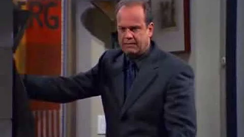 Frasier Has Issues with Racism