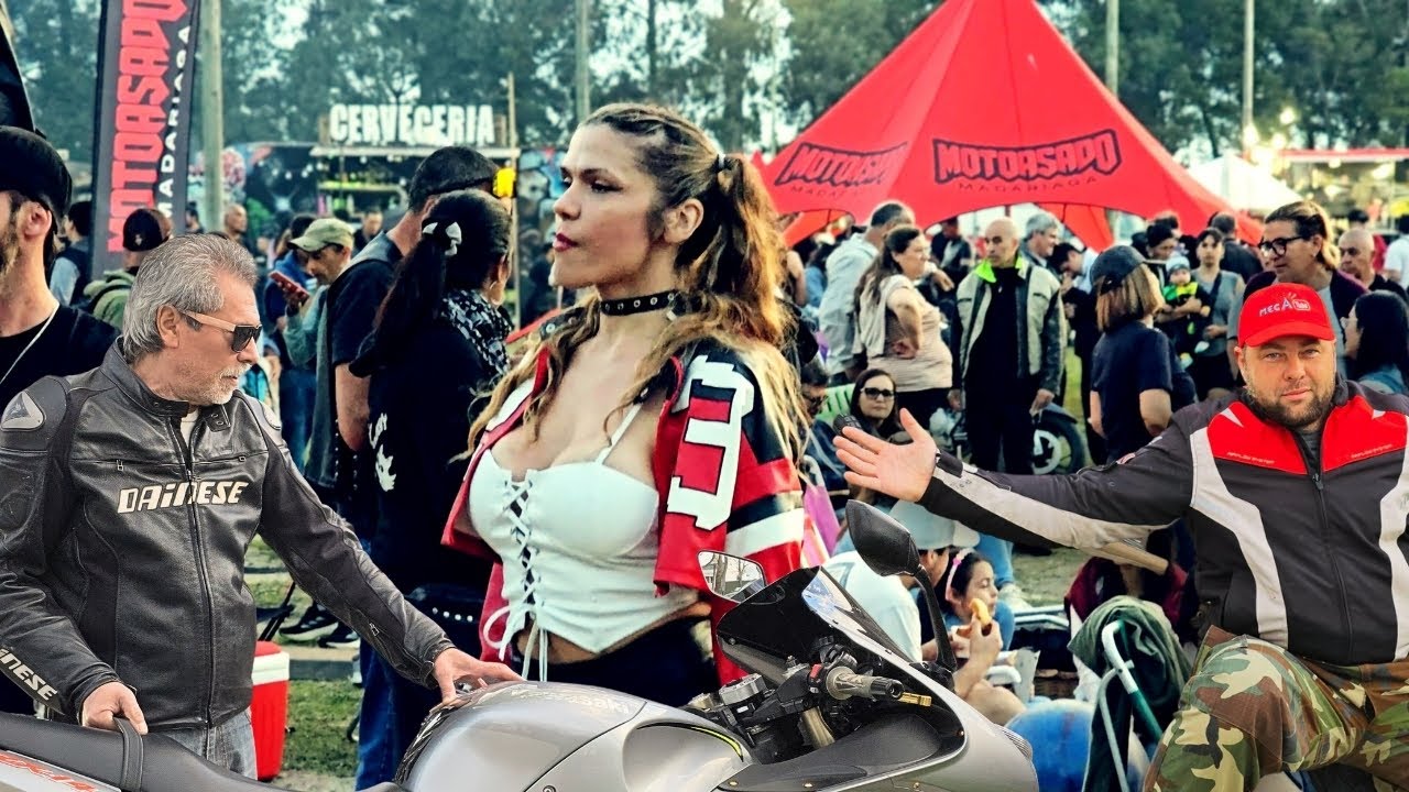 ULTIMO MOTOASADO 2025 GENERAL MADARIAGA 