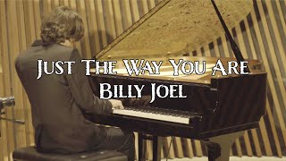 “Just The Way You Are” by Billy Joel - Advanced Jazz Piano Arrangement With Sheet Music