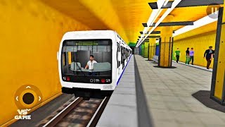 Trains Won't Stop | Subway Simulator 3D Android Gameplay screenshot 1