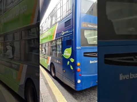 Video: Londýn do Newcastle-Upon-Tyne vlakem, autobusem, autem a letecky