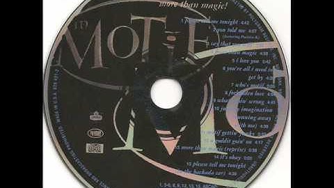 Motif - More Than Magic