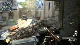EPIC Across Map Combat Axe Kill