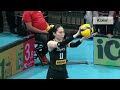 Cignal vs. Creamline - 3rd Set Highlights