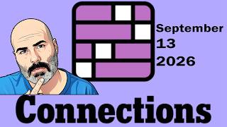 Patriarch - Connections for September 13, 2026