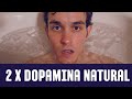 Aumento la Dopamina con Vocalizaciones en el Baño con Hielo