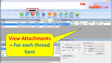 CABINET eWF - WorkFlow module of CABiNET eDMSS