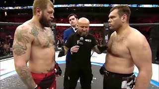 Aleksander Emelianenko (Russia) Vs Gabriel Gonzaga (Brazil) | Knockout, Mma Fight, Hd Highlights