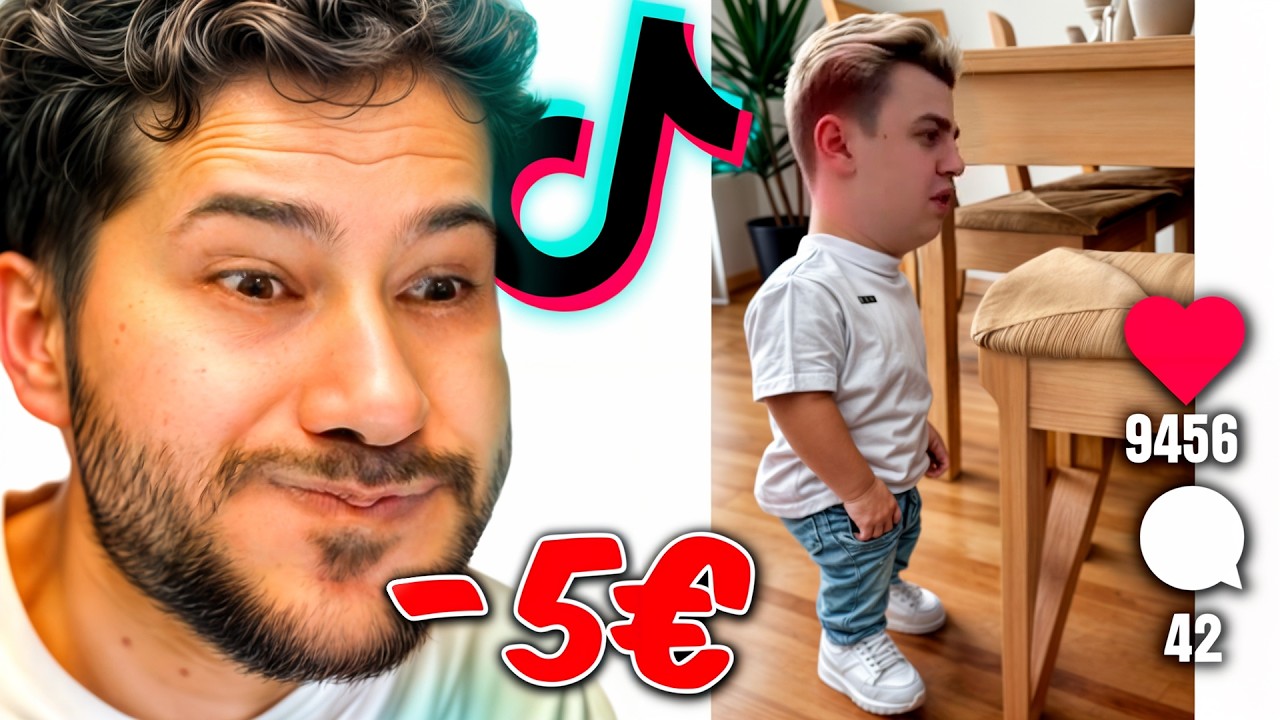 1 Lachen = Verliere 5€