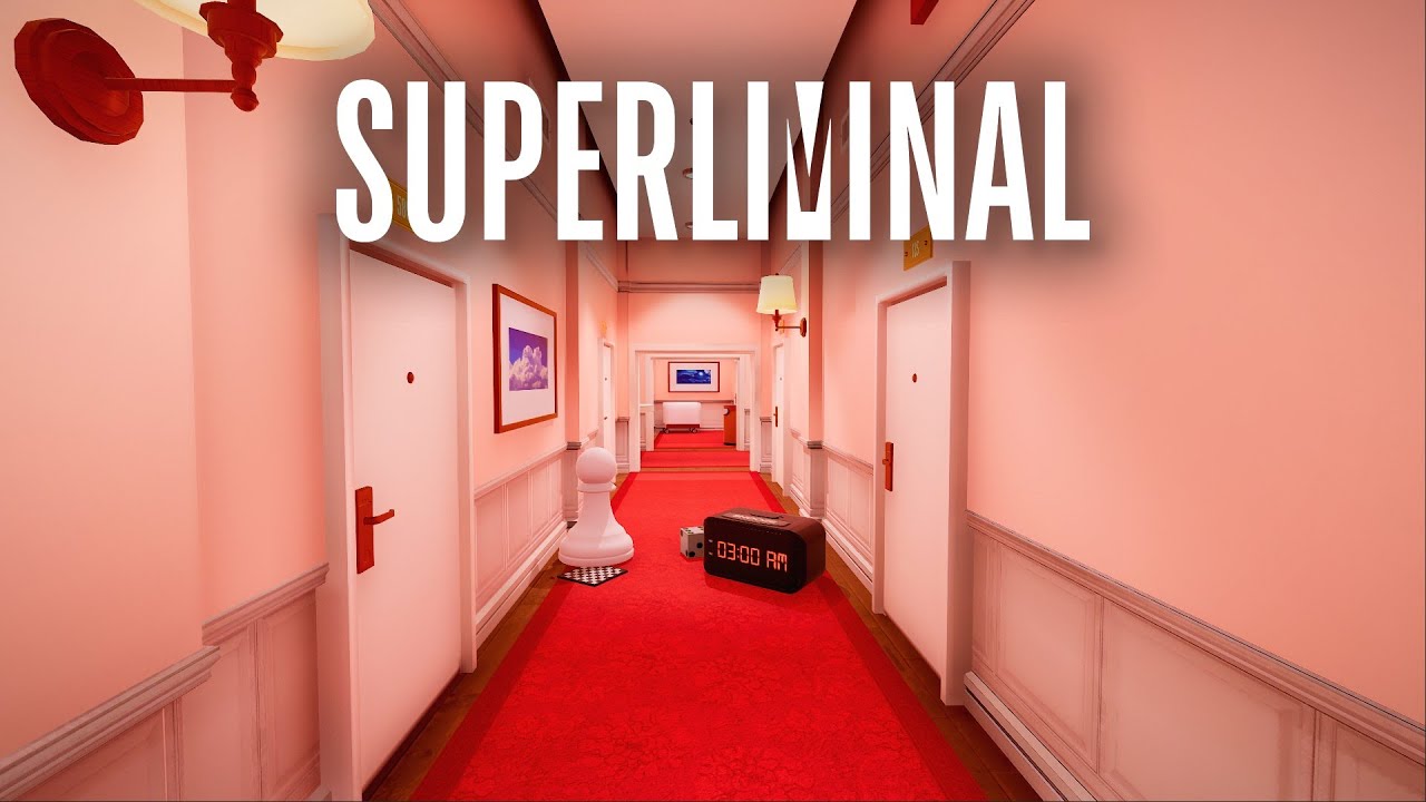 Superliminal (Full Game)