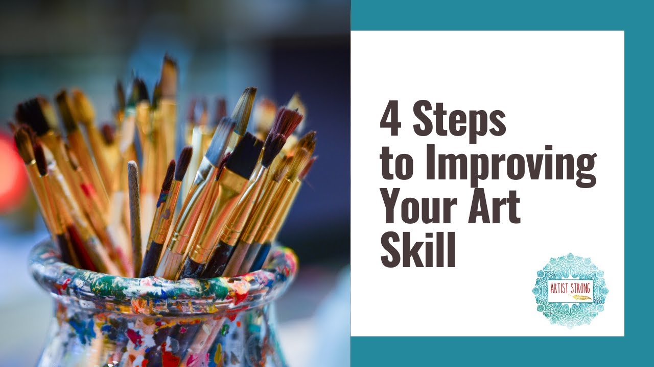 Improve Your Art Skill