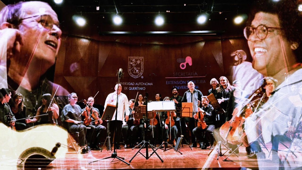 Fantasía para cuerdas “Silvio y Pablo por siempre” | Alejandra Roa ...