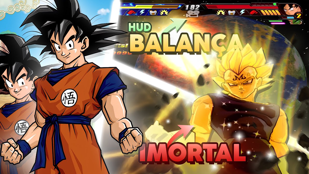 O INCRÍVEL PROTÓTIPO DO DRAGON BALL BUDOKAI TENKAICHI 3