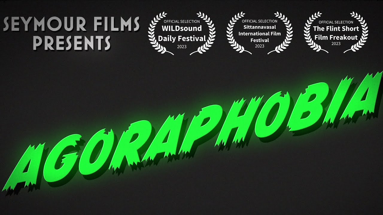 Agoraphobia (2023) - Experimental Stop Motion Short