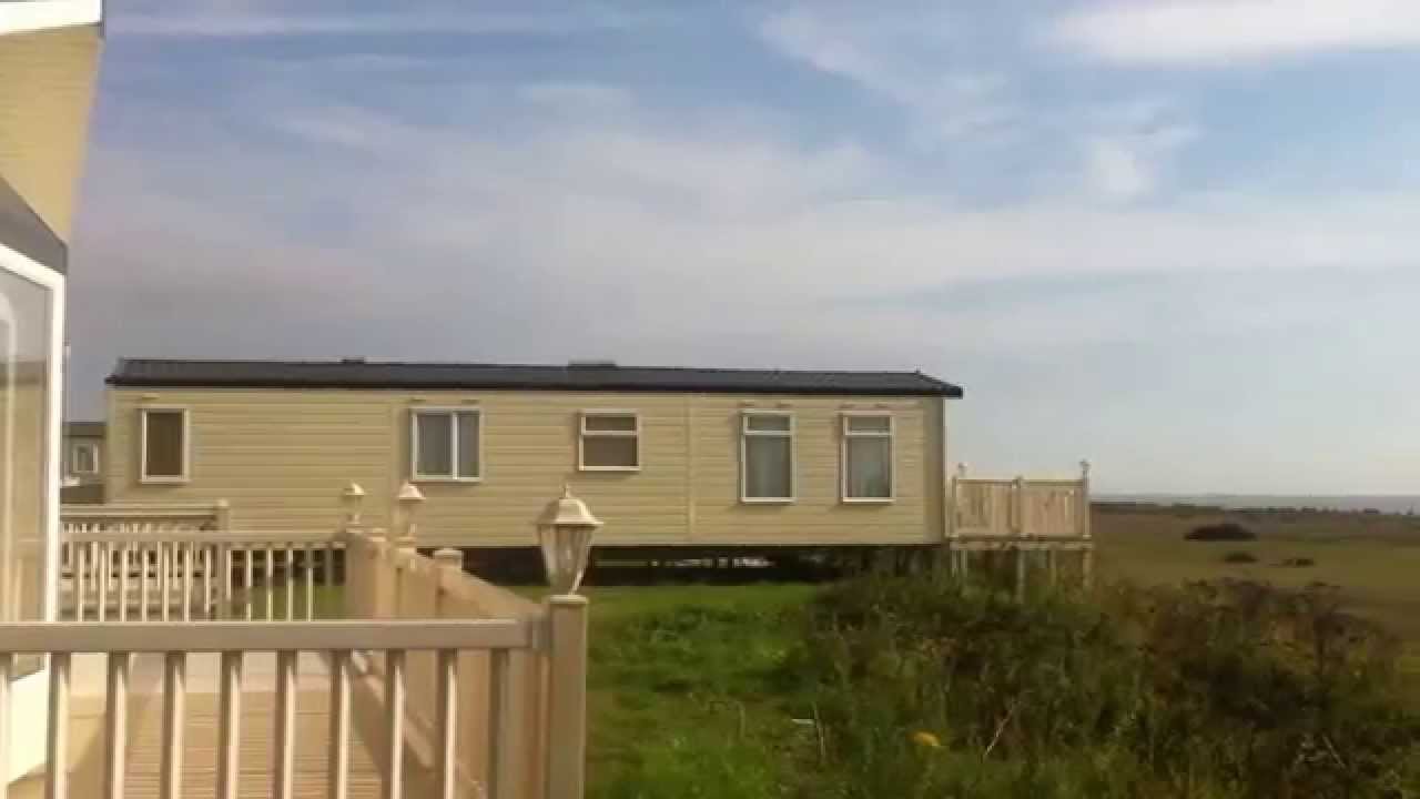 Kessingland Beach Holiday Park sea views YouTube