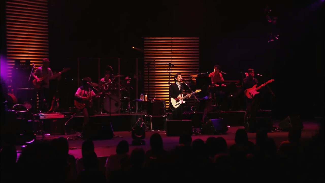 キリンジ (키린지) - YOU AND ME, Music!!!!!!! [ LIVE at NHK HALL