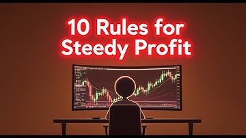 "10 Principles for Trading Consistency | Master Discipline, Psychology & Risk Control"