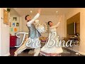 TERE BINA | ROHIT & AALIYA | GURU | A.R RAHMAN | ABHISHEK BACHAN, AISHWARIYA RAI | DANCE