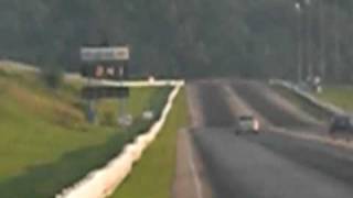 Wyotech Evo at  Pittsburgh Raceway Park First run