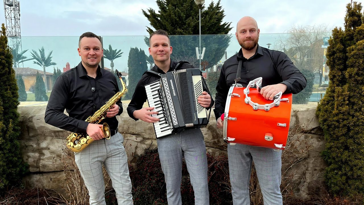 Hudobná skupina SONIC - Oj pid hajom zeleneňkym, Čom vy divky