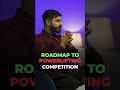 Powerlifting Competition kaise khele  #powerlifting #powerliftingmotivation #powerliftingindia #powe