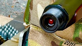 300 Whisper: Stuck a bullet! 