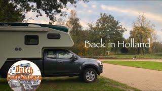 Visiting friends and family - Dutchoverlanders living in truckcamper travelling Europe by Dutchoverlanders Berto and Saskia 463 views 4 years ago 3 minutes, 51 seconds