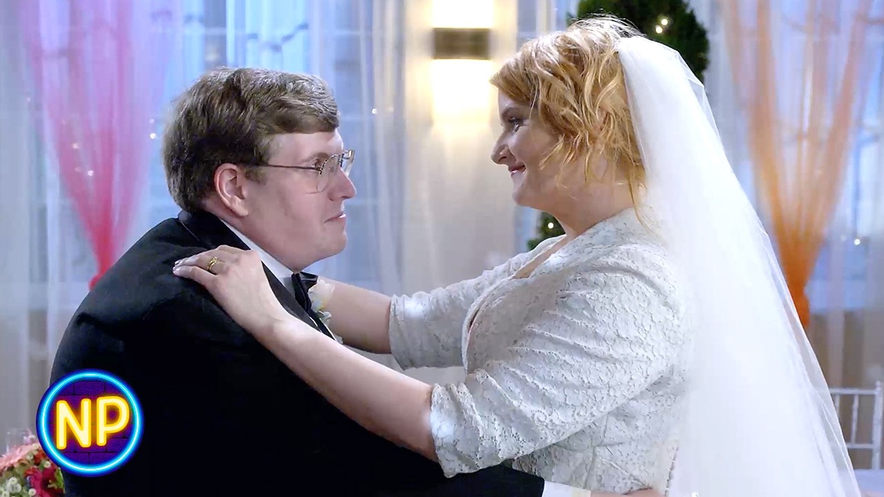 The Cousin Couple Decides to Stay Married | Community Season 6 Episode 12