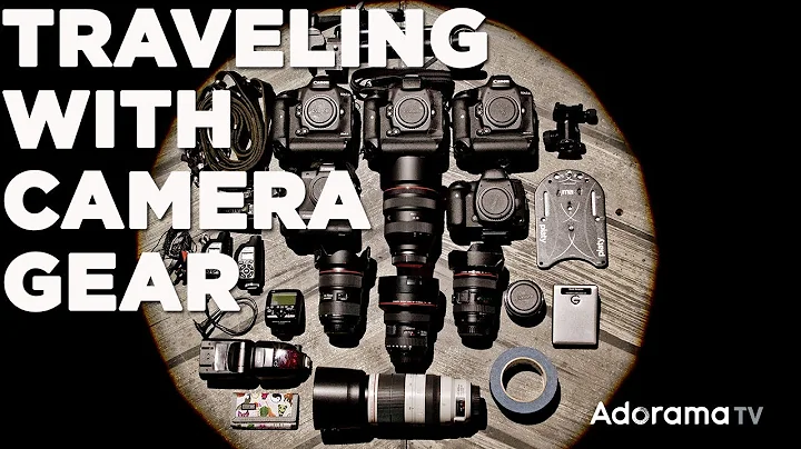 Traveling with Photo Gear: Ask David Bergman